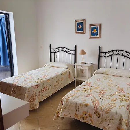 Mimarea La Graciosa,