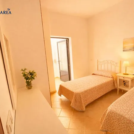 Mimarea La Graciosa, Apartment
