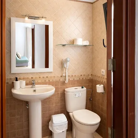 Mimarea La Graciosa, Apartment