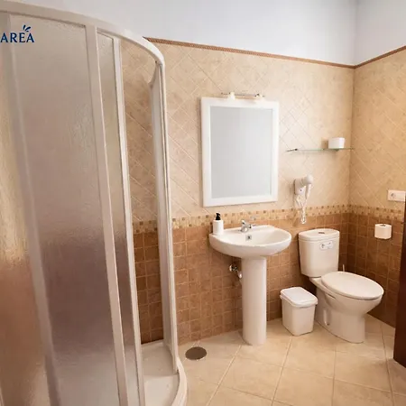 Mimarea La Graciosa, Apartment