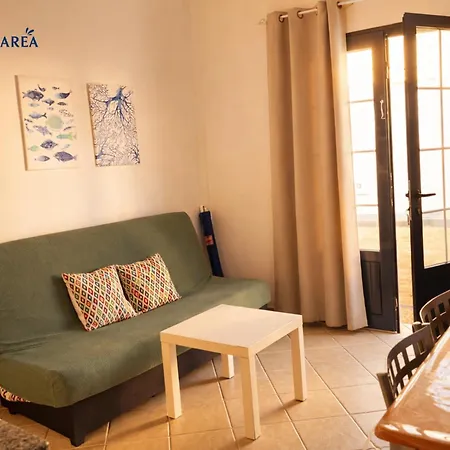 Mimarea La Graciosa, Apartment