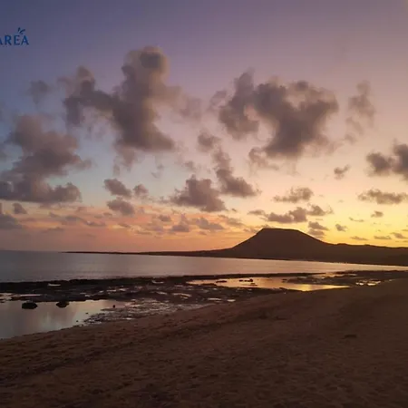 Mimarea La Graciosa, Apartment Caleta de Sebo