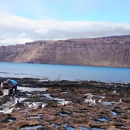 Mimaréa La Graciosa, Apartamento